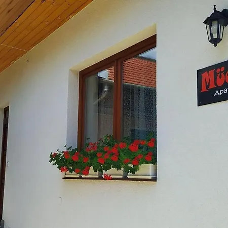 Mueezzin Apartment Eger