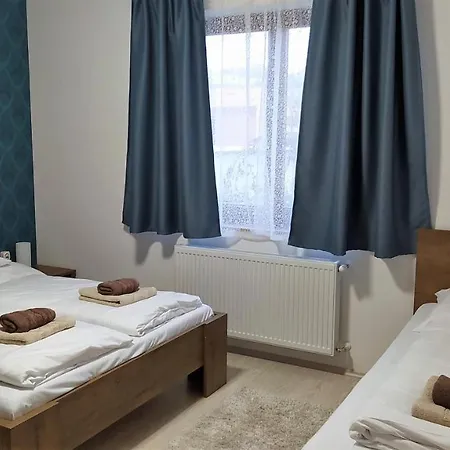 Appartamento Mueezzin Eger