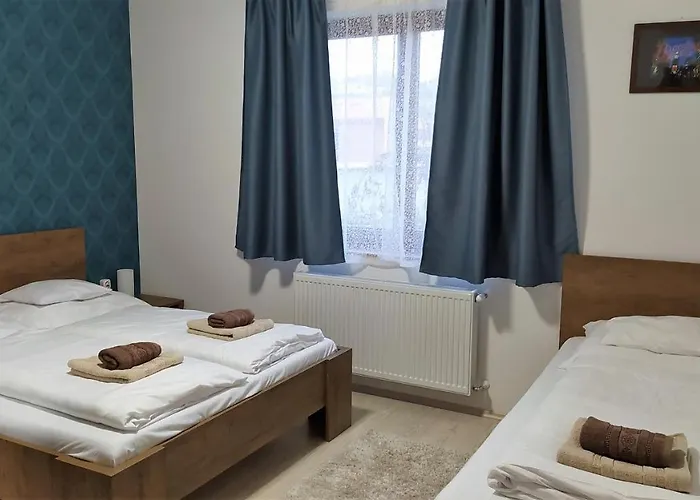 Apartment Mueezzin Eger